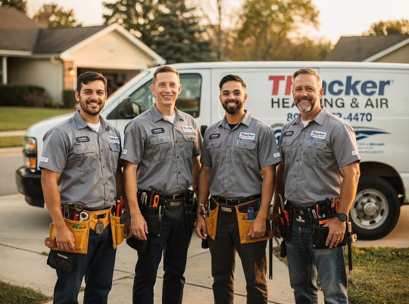Ac Repair company in Frankfort, MI